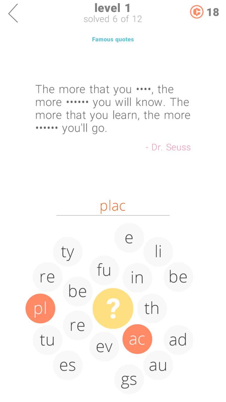 22 Clues screenshot