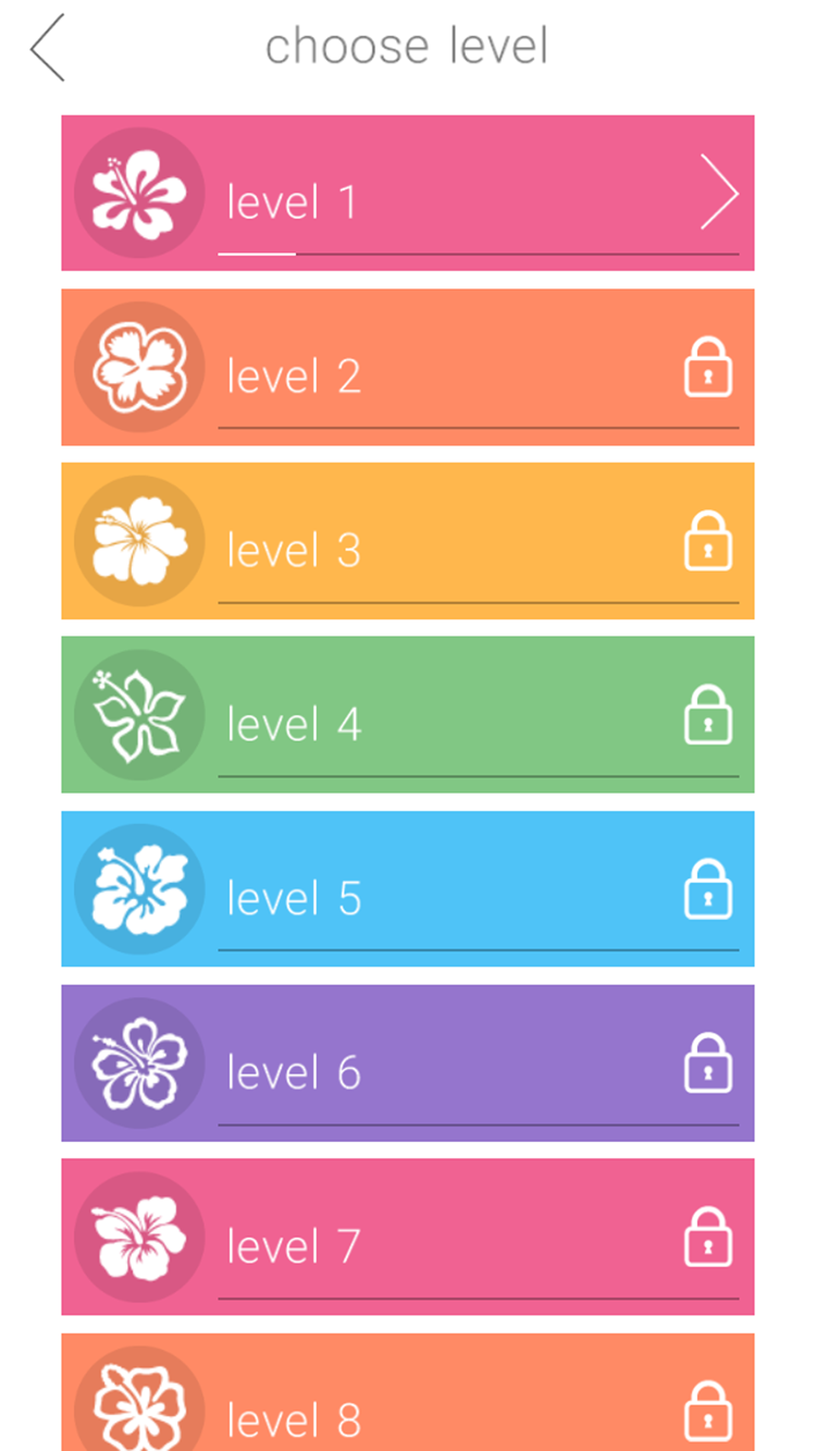 Word Rings Puzzle 2 screenshot
